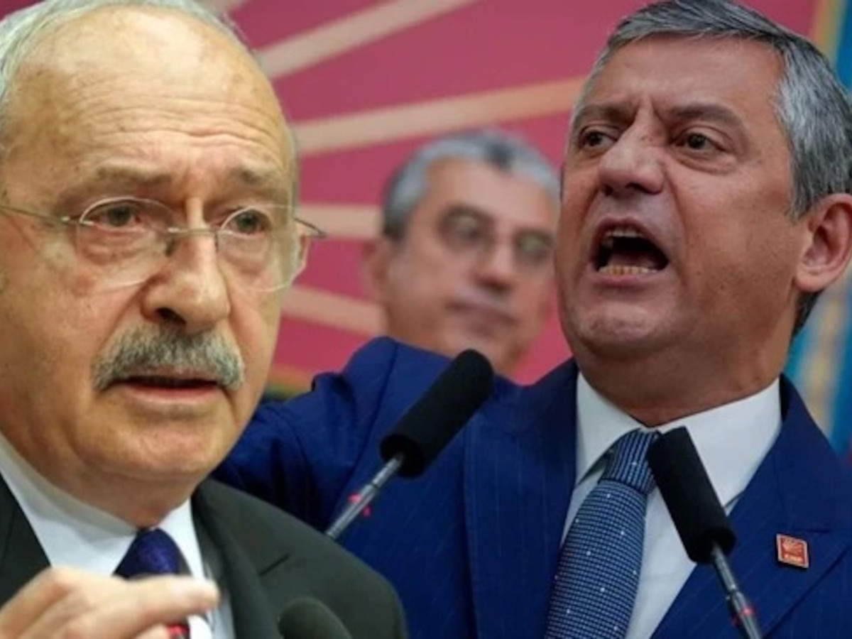 Özgür Özel'in Yeni Parti kararına Kılıçdaroğlu cephesinden ilk yorum