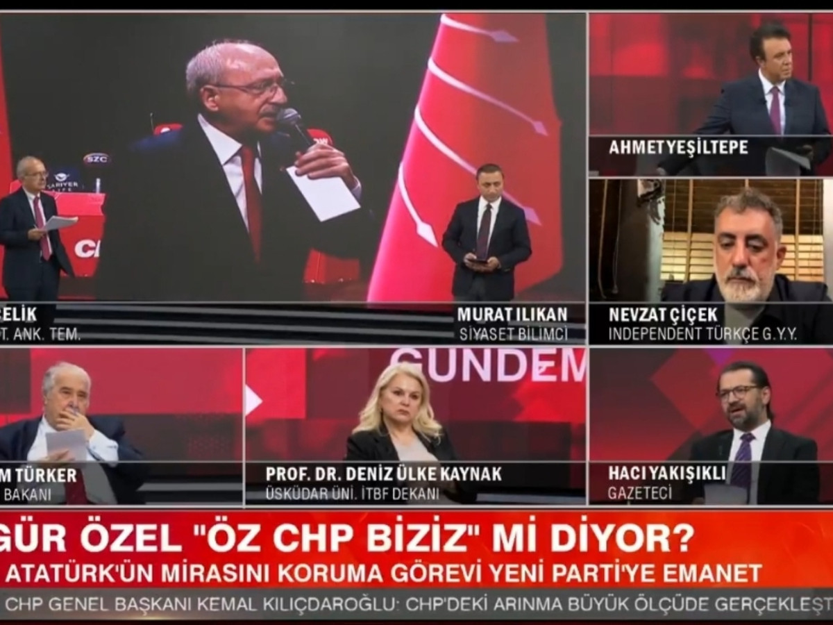İktidara yakın Hacı Yakışıklı’dan çok konuşulacak iddia: Yeni Parti’den 10 vekil istifa edebilir