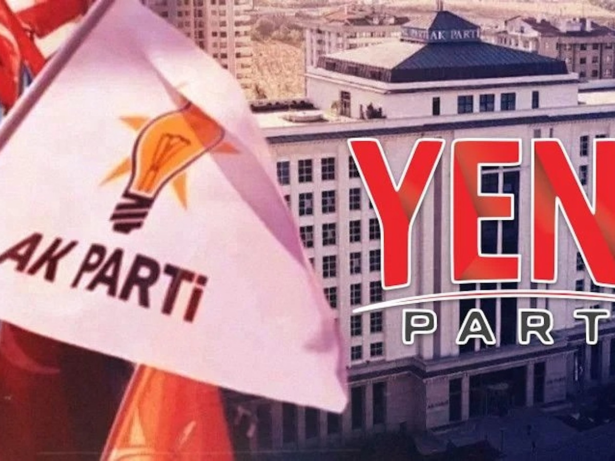 AK Parti'de YENİ Parti analizi: Doğru adımlar atarlarsa şansları var