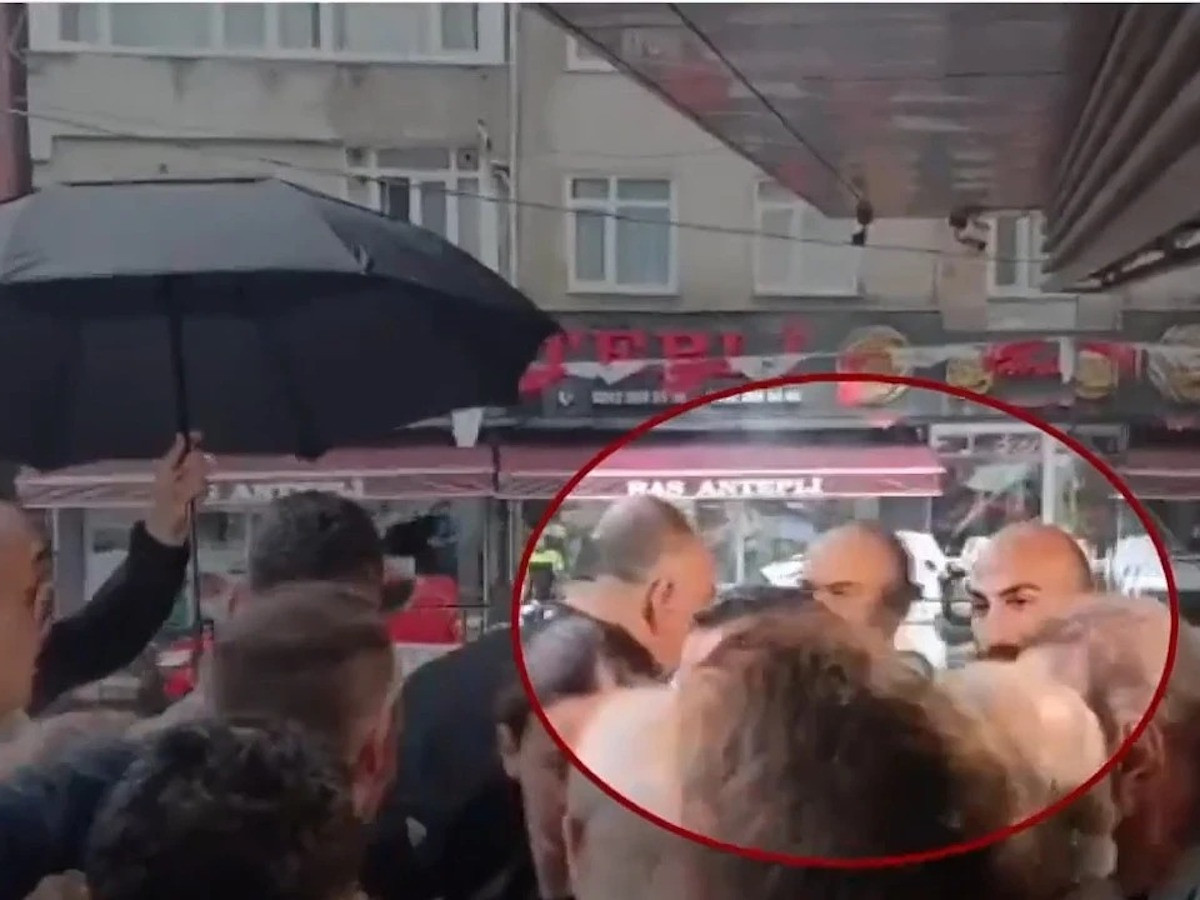 Barış Yarkadaş o anları anlattı: Kılıçdaroğlu’na hainsin diyerek yaklaştı