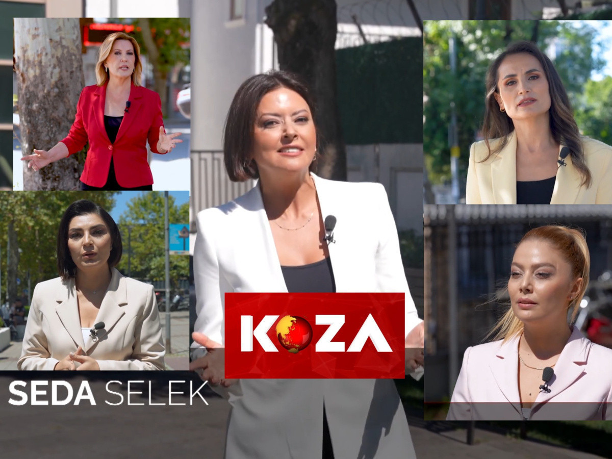 Koza TV’de üst düzey deprem: Şimdi ayrılma zamanı diyerek veda etti