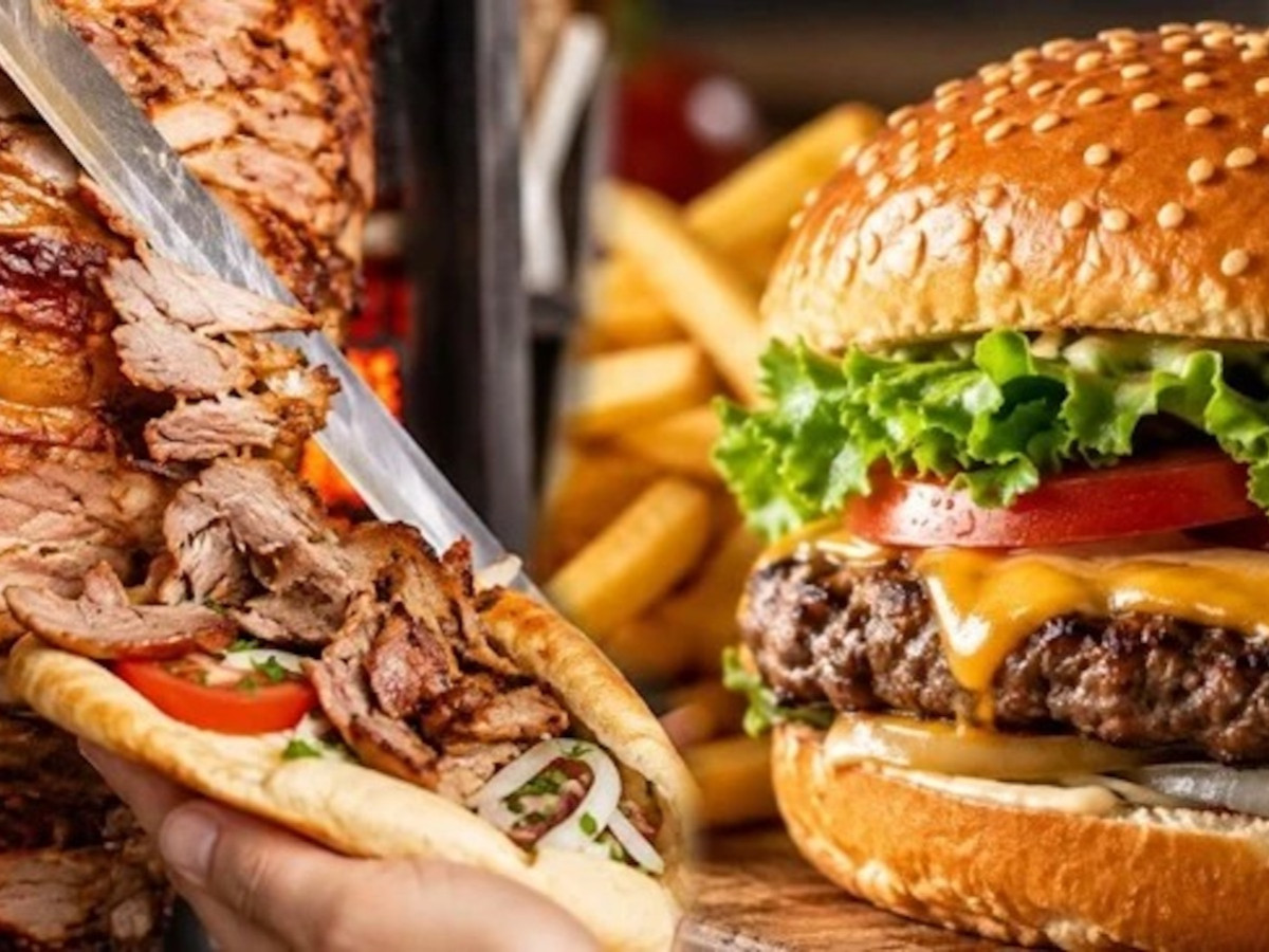 Bakanlık harekete geçti: Döner, köfte ve hamburgerde gramaj şartı