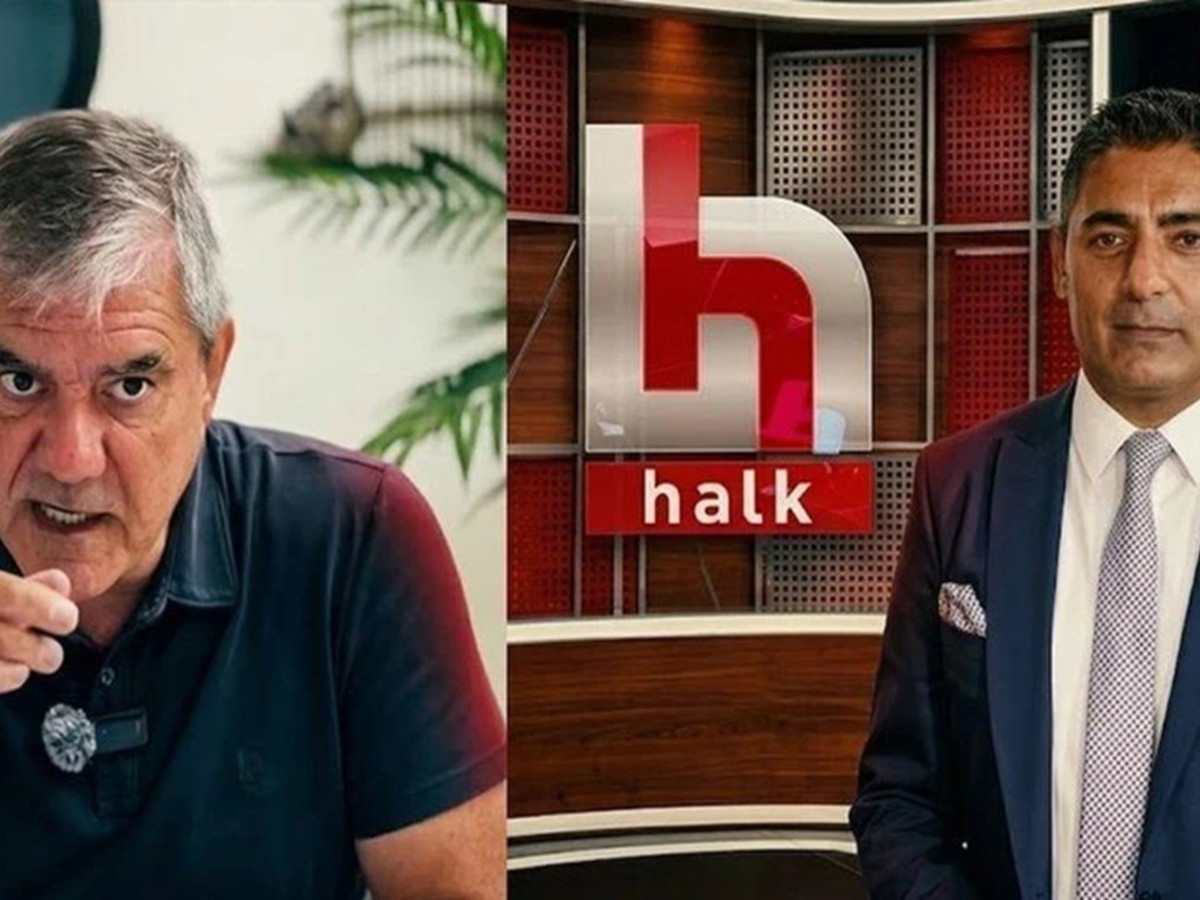 Yılmaz Özdil'den Halk TV ve Cafer Mahiroğlu'na sert sözler: Yeni Parti'den kaç para aldınız?