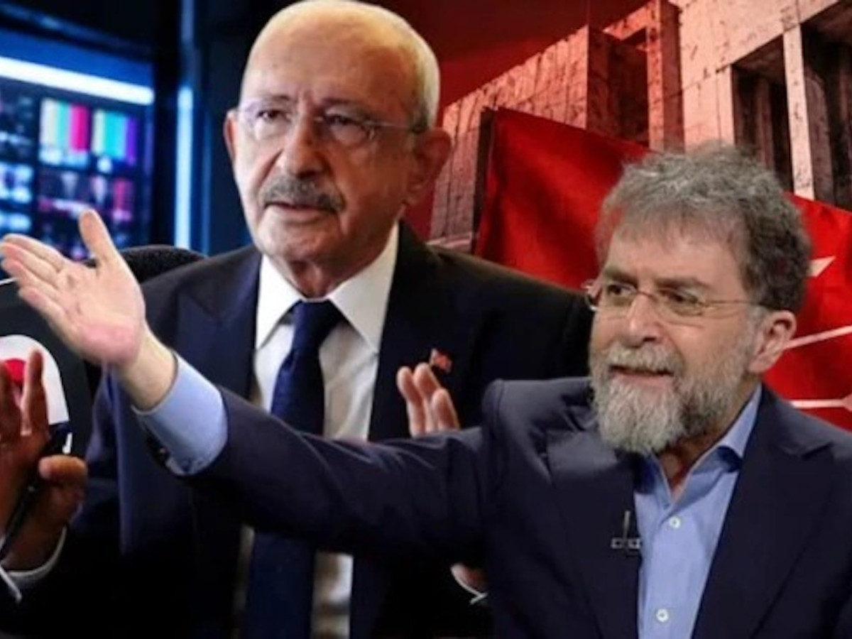 Ahmet Hakan’dan Halk TV tepkisi: Kılıçdaroğlu için istediği oldu dedi