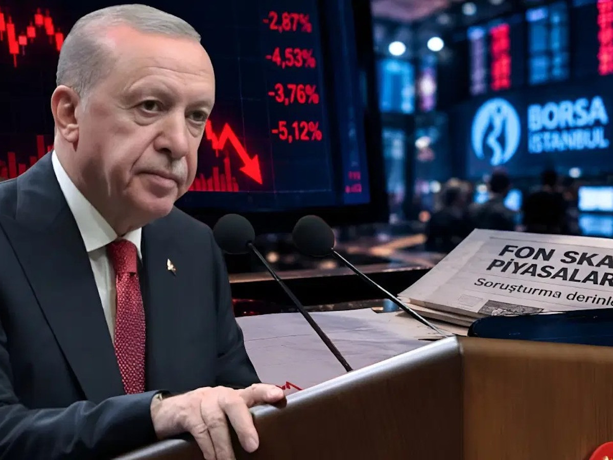 Fon krizinde Erdoğan kulisi! Kabine ve bürokraside değişiklik iddiası