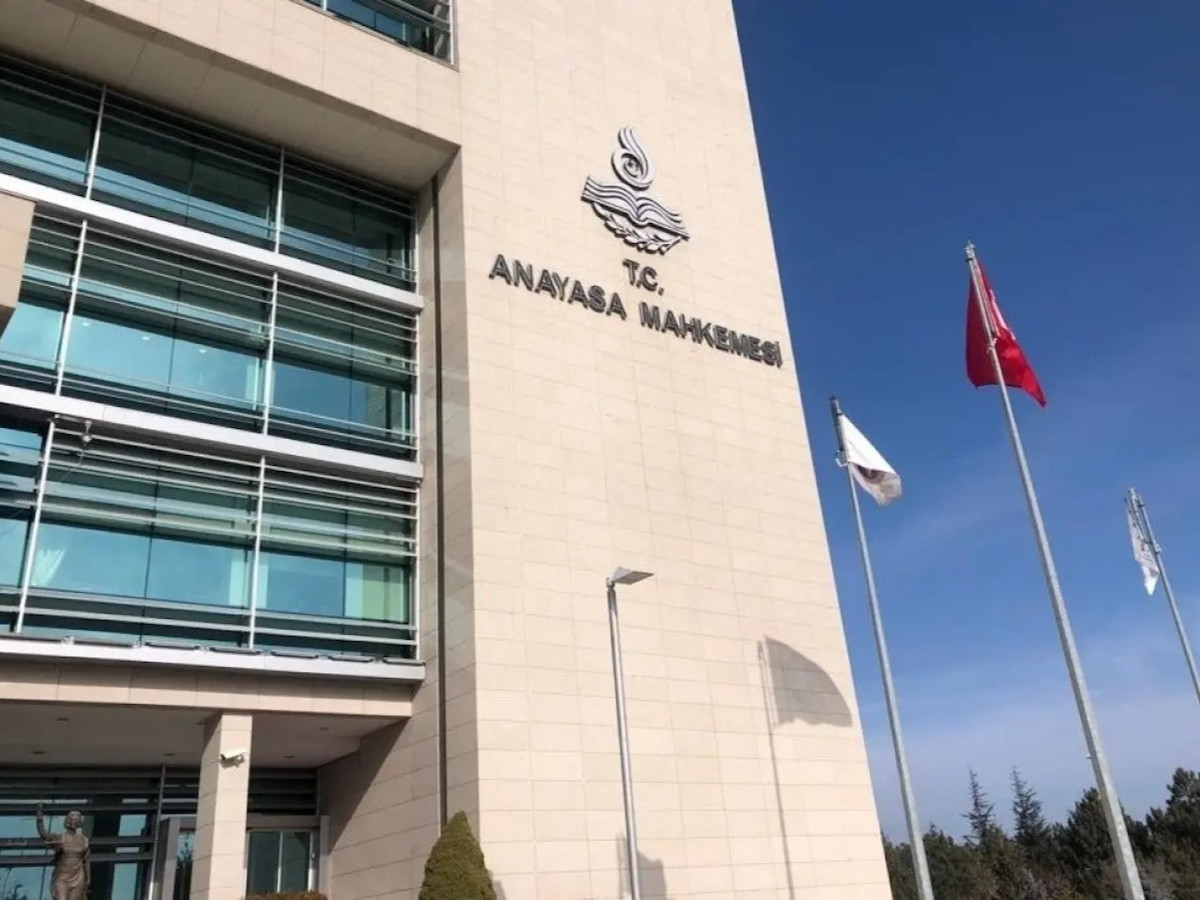 Siyasi partilerin mali hesapları incelendi! AYM’den suç duyurusu kararı