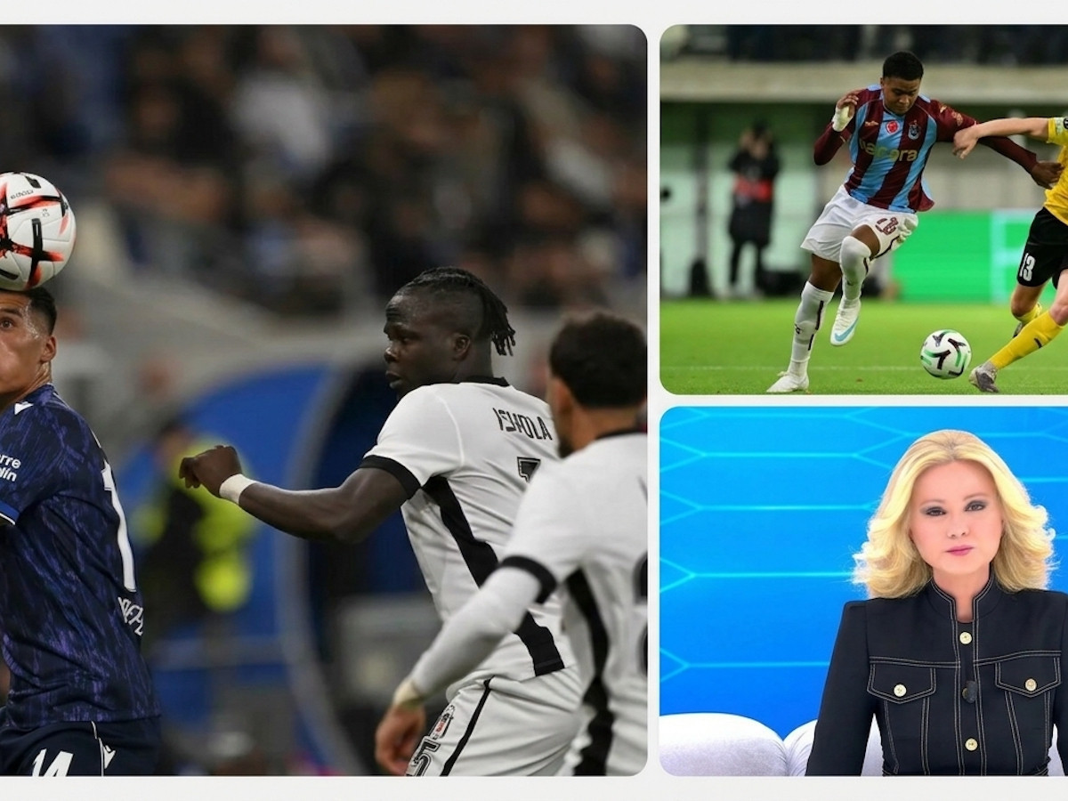 15 Ekim 2026 reyting sonuçları açıklandı: Beşiktaş-Hoffenheim, Trabzonspor-Kups Kuopio, Müge Anlı