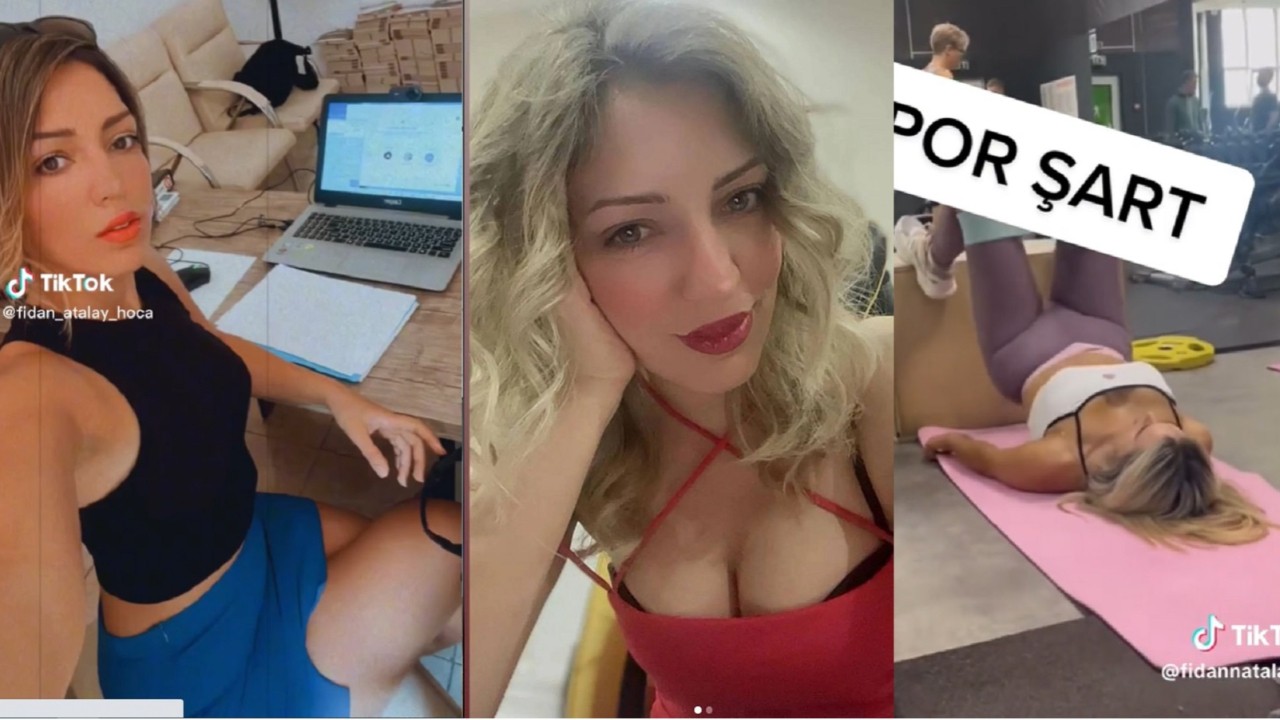Fidan atalay sex