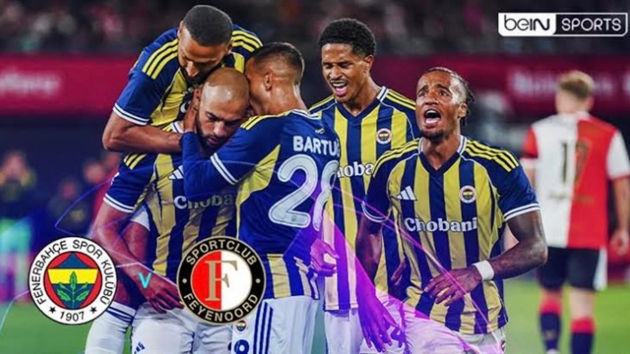 12 Ağustos 2025 resting sonuçları: Fenerbahçe Feyenoord, Masterchef, NOW Haber