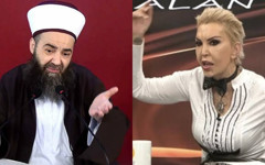 Sisi lakaplı Seyhan Soylu Cübbeli Ahmet'in adını duyunca gözyaşlarını tutamadı! İçim titriyor, ama..