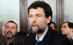 Osman Kavala'ya Goethe Madalyası