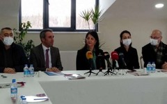 Pervin Buldan'dan,  AKP-MHP-DEM üçlüsü ifadesine yönelik açıklama:Bu ittifak, süreç ittifakıdır