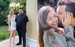 Romantik tatil kabusa döndü! Berfu ve Eser Yenenler Paris'te dolandırıldı