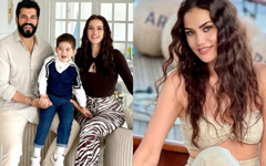Fahriye Evcen ve Burak Özçivit'in evliliğinde kriz patladı? Aldatma iddiaları var