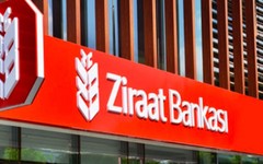 Türk bankacılık sektörüne duyulan güvenin göstergesi: Ziraat Bankası'na 500 milyon dolarlık yeni fin
