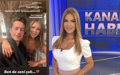 Feyyaz Şerifoğlu ünlü haber spikeri Merve Dinçkol ile evleniyor! Düğün ne zaman?