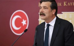 Erkan Baş’tan Halk TV'ye Can Atalay' a sansür tepkisi
