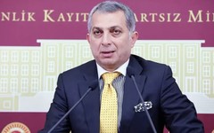 AKP'li Külünk: Çöp haline gelmiş İslam dünyası, 9 milyonluk İsrail karşısında çökmüş durumda