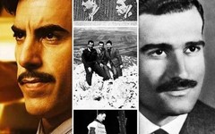 Efsane Casus Eli Cohen'in belgeleri İsrail'de