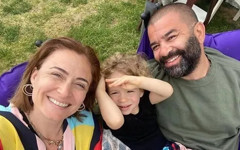 Özel hayatıyla gündemde olan Bülent Şakrak Gönül Dağı'na dahil oldu! İşte rolü