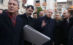 Erdoğan Süleyman Soylu ve Hulusi Akar'ı hangi illerden milletvekili adayı yapacak?