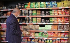 Erdoğan'ın çok uygun dediği markette fiyatlar uzaya çıktı