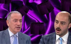 Fatih Altaylı'dan Pelikancı Selman Öğüt'e tokat gibi sözler: Kendine o renk don al koçum