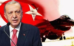 Bloomberg: Erdoğan Seçimde Destek için Jetleri Kullanıyor