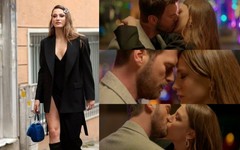 Kıvanç ve Serenay'ın Aile'si asla The Sopranos ayarında bir dizi değil