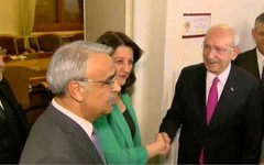 Kılıçdaroğlu HDP'nin kapısını çaldı: Seçimin en kritik buluşması