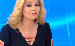 Müge Anlı AKP'den Milletvekili Adayı Olacağı Haberlerine tepki gösterdi