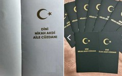 Trendyol ve Hepsi Burada İmam Nikahı Cüzdanı satıyor