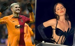 Simge Sağın'dan Mauro Icardı İçin Aşkın Olayım