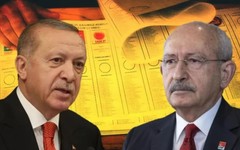 CHP'nin anketine göre Kılıçdaroğlu Yüzde 56 oyla ilk turda kazanacak