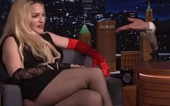 Madonna'nın Erotik Dansı Sosyal Medyada Yeniden Gündem Oldu
