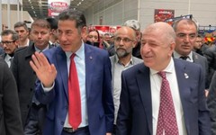 Son Dakika: Sinan Oğan da 100 Bin İmzaya ulaştı