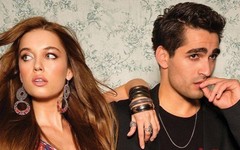 Afra Saraçoğlu Çağatay Ulusoy ile aşk yaşıyor