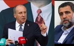 Muharrem İnce'den FETÖ'cü hain Hakan Şükür'e tokat gibi sözler