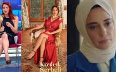 Nagehan Alçı Kızılcık Şerbeti'ne baktı yine AKP'yi övecek bir bahane buldu