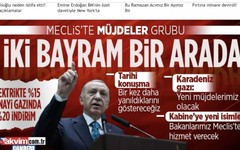 Erdoğan seçim için kesenin ağzını açtı, yandaş medya müjde üstüne müjde manşetleri atıyor