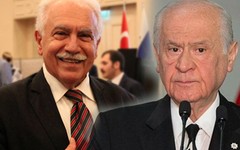 Doğu Perinçek'ten Bahçeli'ye sert tepki: Bölücü HÜDA PAR'ı övüyor, milliyetçilik bu mu?