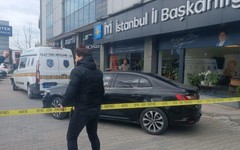 İYİ Parti İstanbul İl Başkanlığına silahlı saldırı