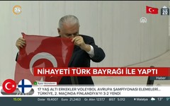 Gizemli kadın, protestocu öğrencileri Binali Yıldırım'a ihbar etti
