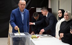 İşte 28 Mayıs 2023 seçim sonuçları: Erdoğan Yüzde 52,16 Kılıçdaroğlu Yüzde 47,84