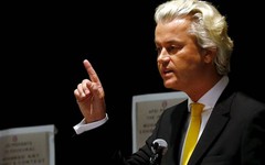 Hollandalı aşırı sağcı Wilders: Erdoğan’a oy veren Türkler çantalarını toplayıp Türkiye'ye dönsün