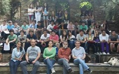 İsmailağa üyelerinden Nesin Vakfı önünde provokasyon: Vakıfta çok sayıda çocuk bulunuyor