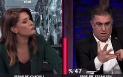 Burası Kılıçdaroğlu'nu güzelleme yeri mi? Sözcü TV'de Ersan Şen isyan etti