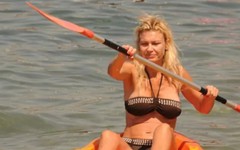 Çarkıfelek'in Unutulmaz Hostesi Yasemin Koşal'ın Son Hali Şaşırttı