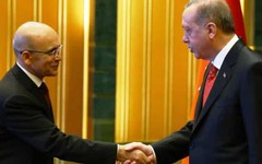 Mehmet Şimşek görevi kabul etti: Ekonominin başına geçiyor