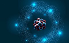 Tarihte ilk kez tek bir atom tanesi fotoğraflandı